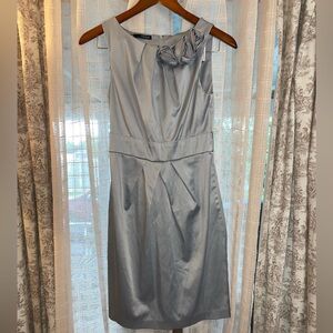 Maurices silver Shoulder Sheath Dress